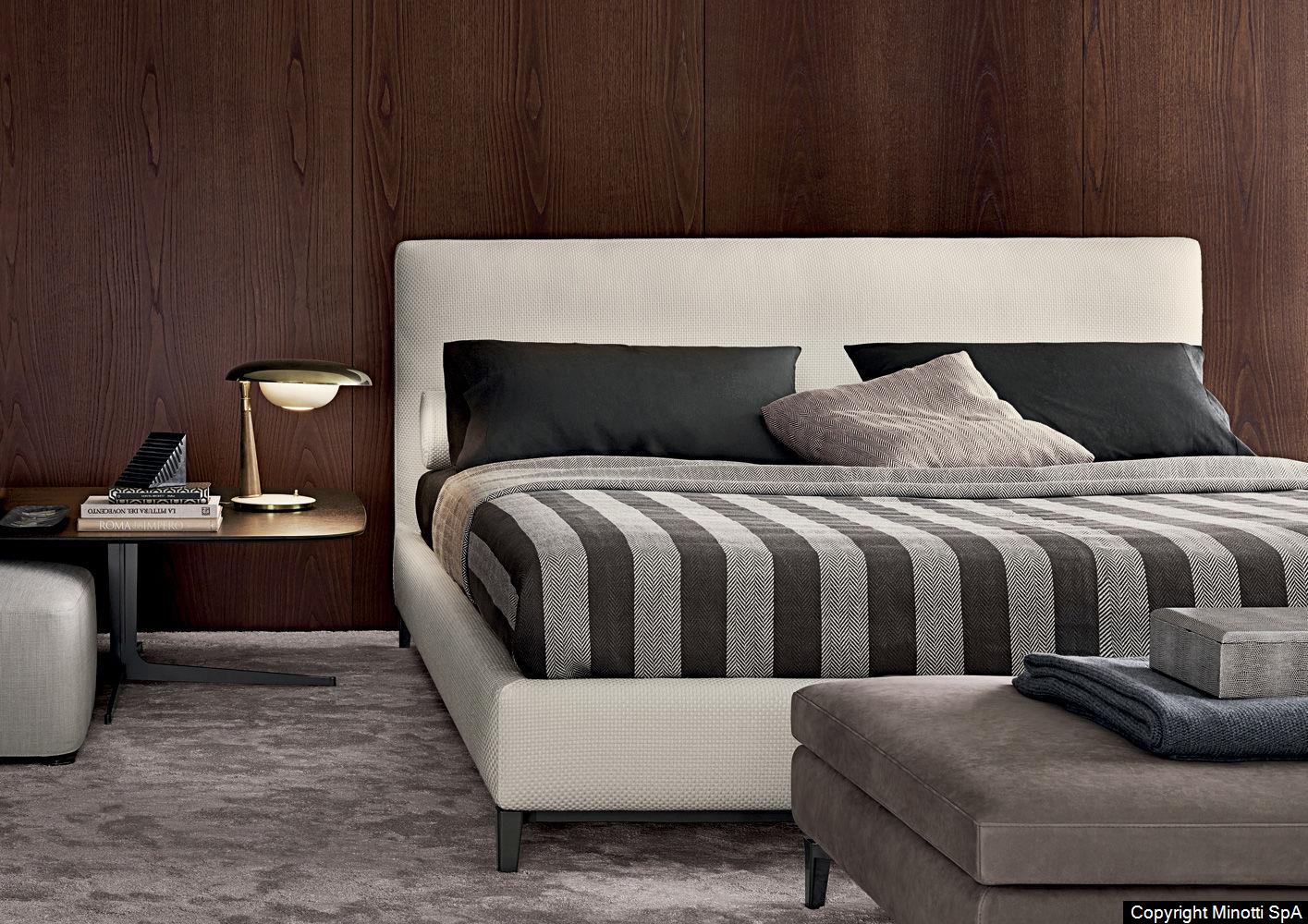 Andersen Luxury: Custom-Made Bed