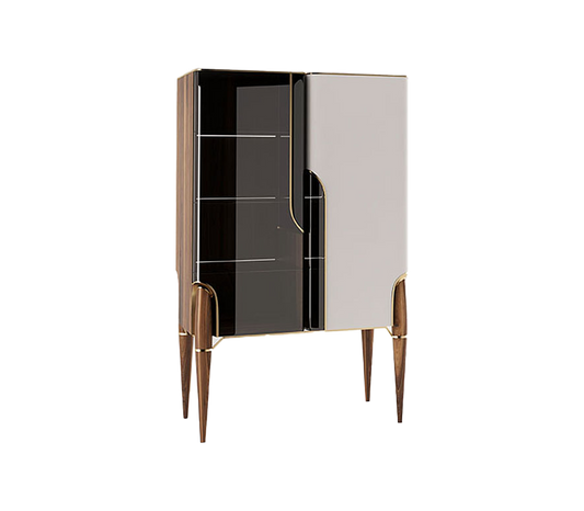 Handmade Luxury Bar Cabinet