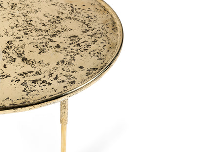 Solid Side Table