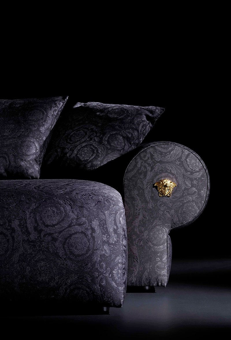 Custom Luxury Lounge Sofa