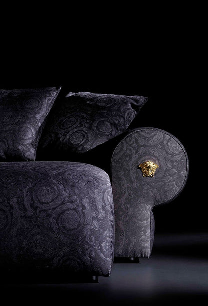 Custom Luxury Lounge Sofa