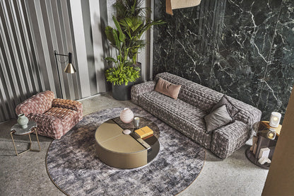 Italian Light Luxury Furniture Sofa