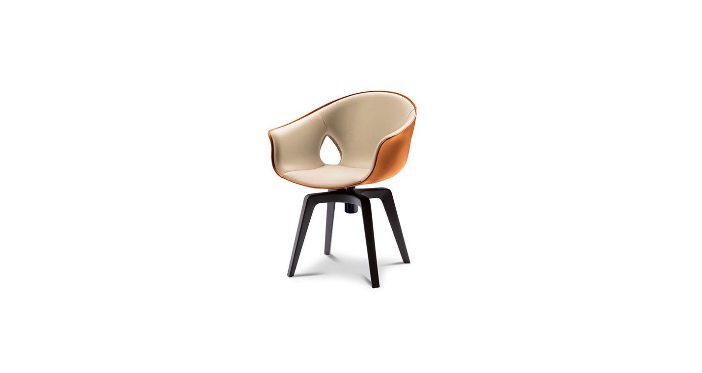 Geenger Fabric Chair