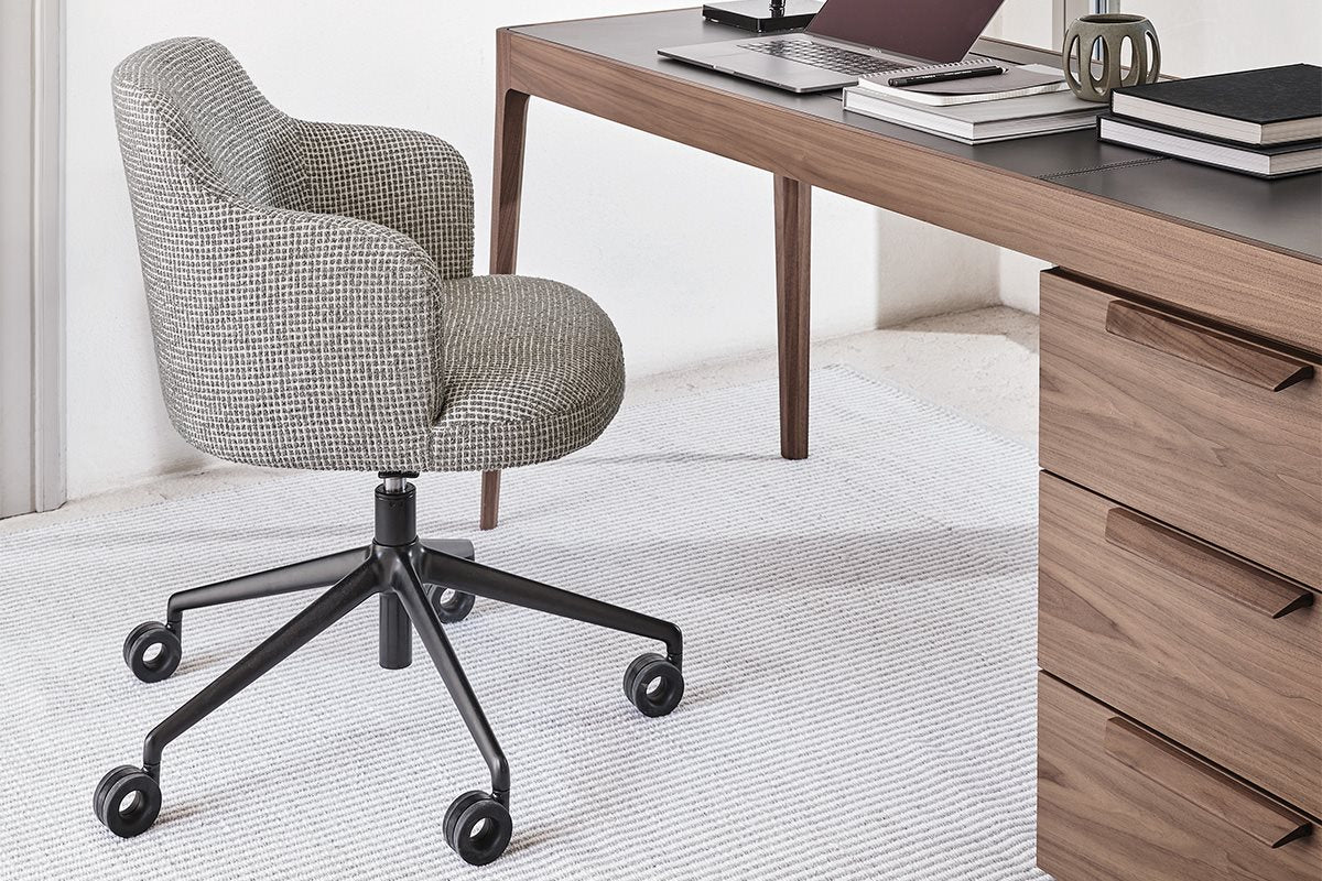 Porada Swiveling Chair