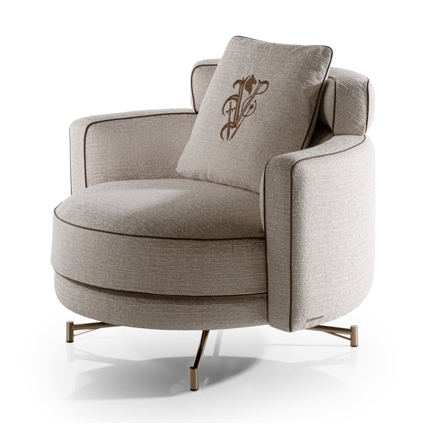 Handmade Khamama Armchair
