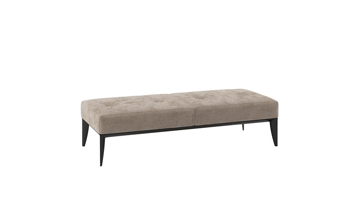Handmade Vodo Bench