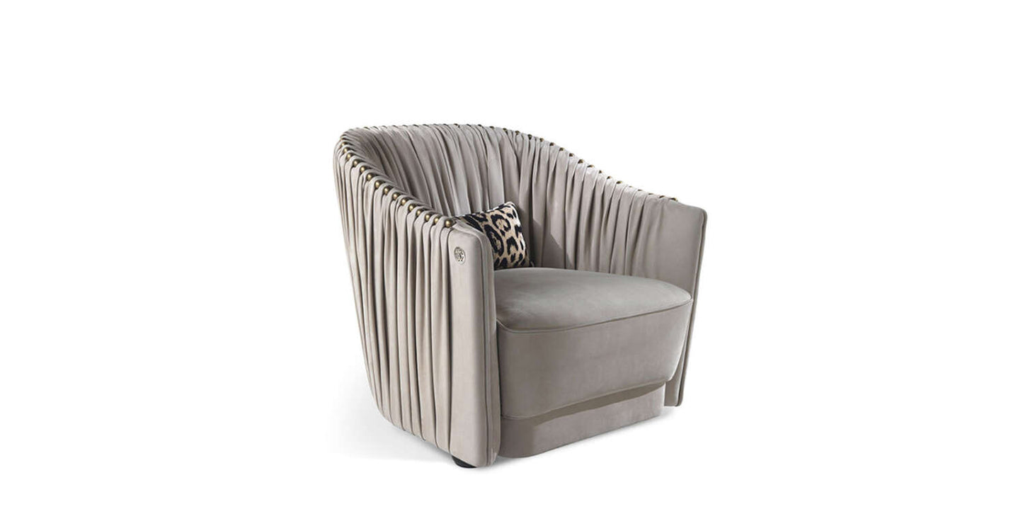 Cavalli Sharpei Armchair