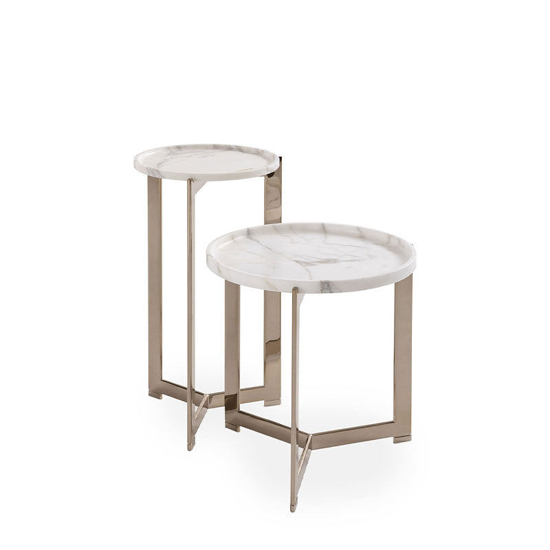 Ripple Piquin Sidetable