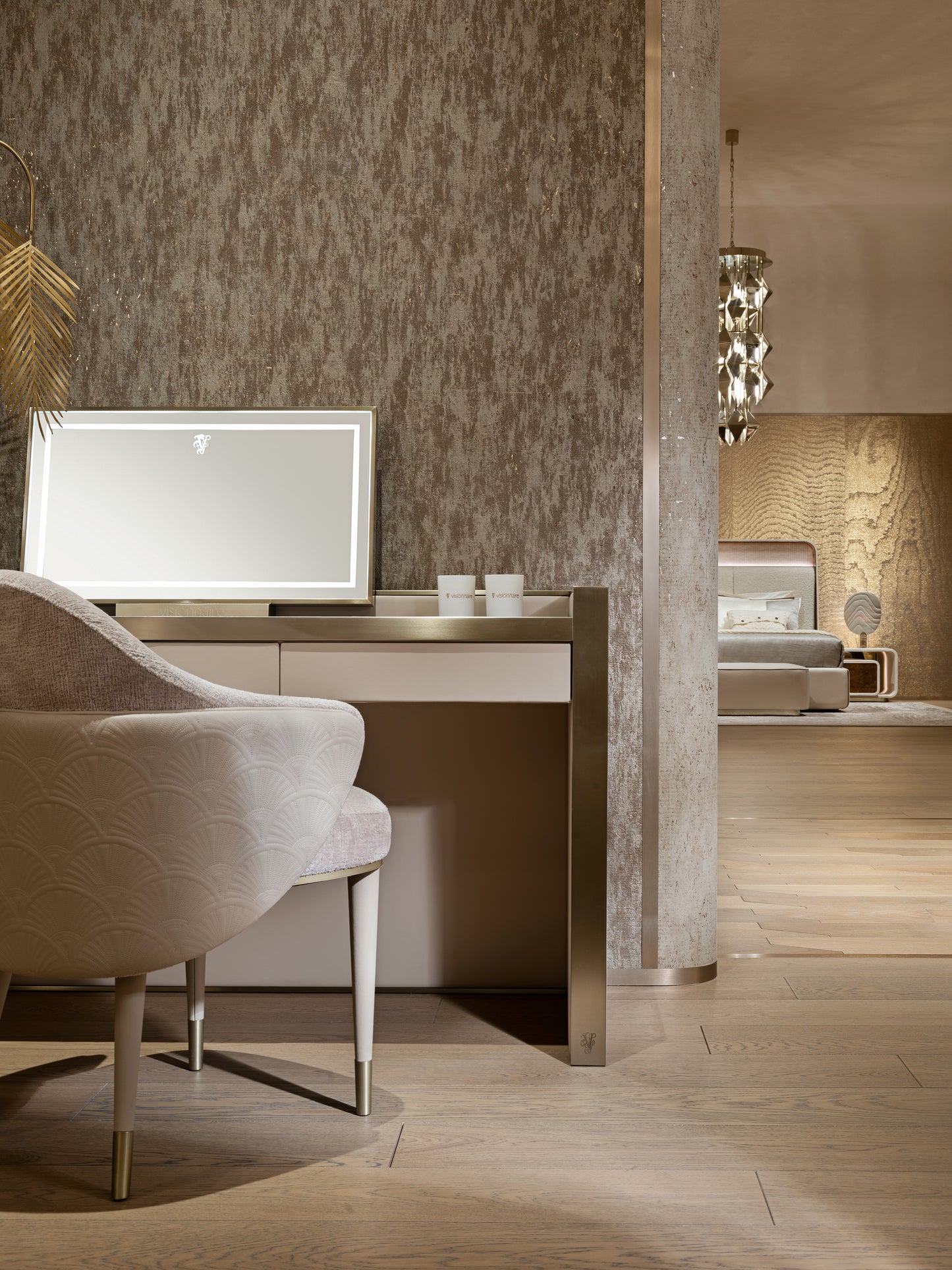 Adele Stylish Dining Chair