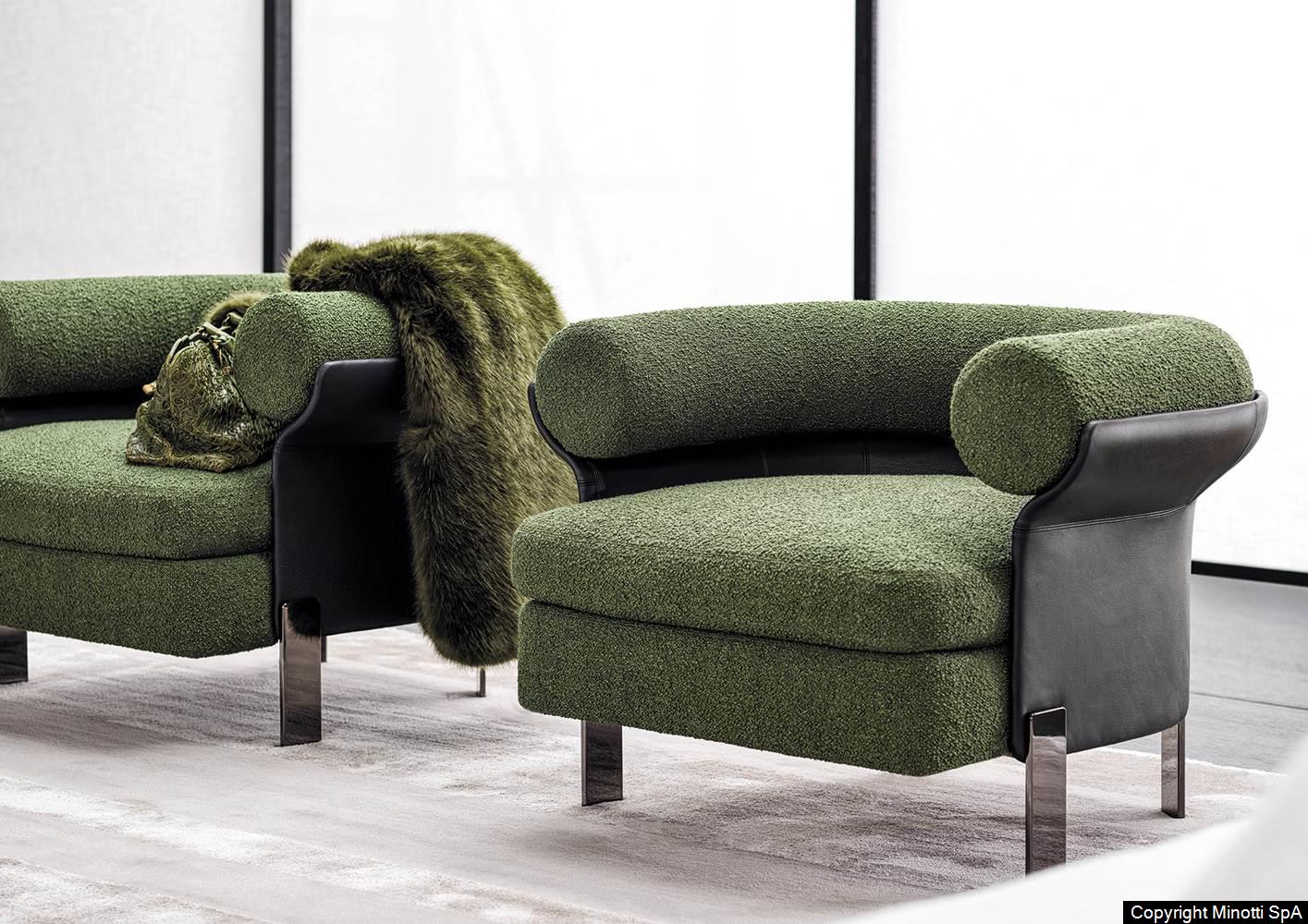 Minotti Mattia Sofa