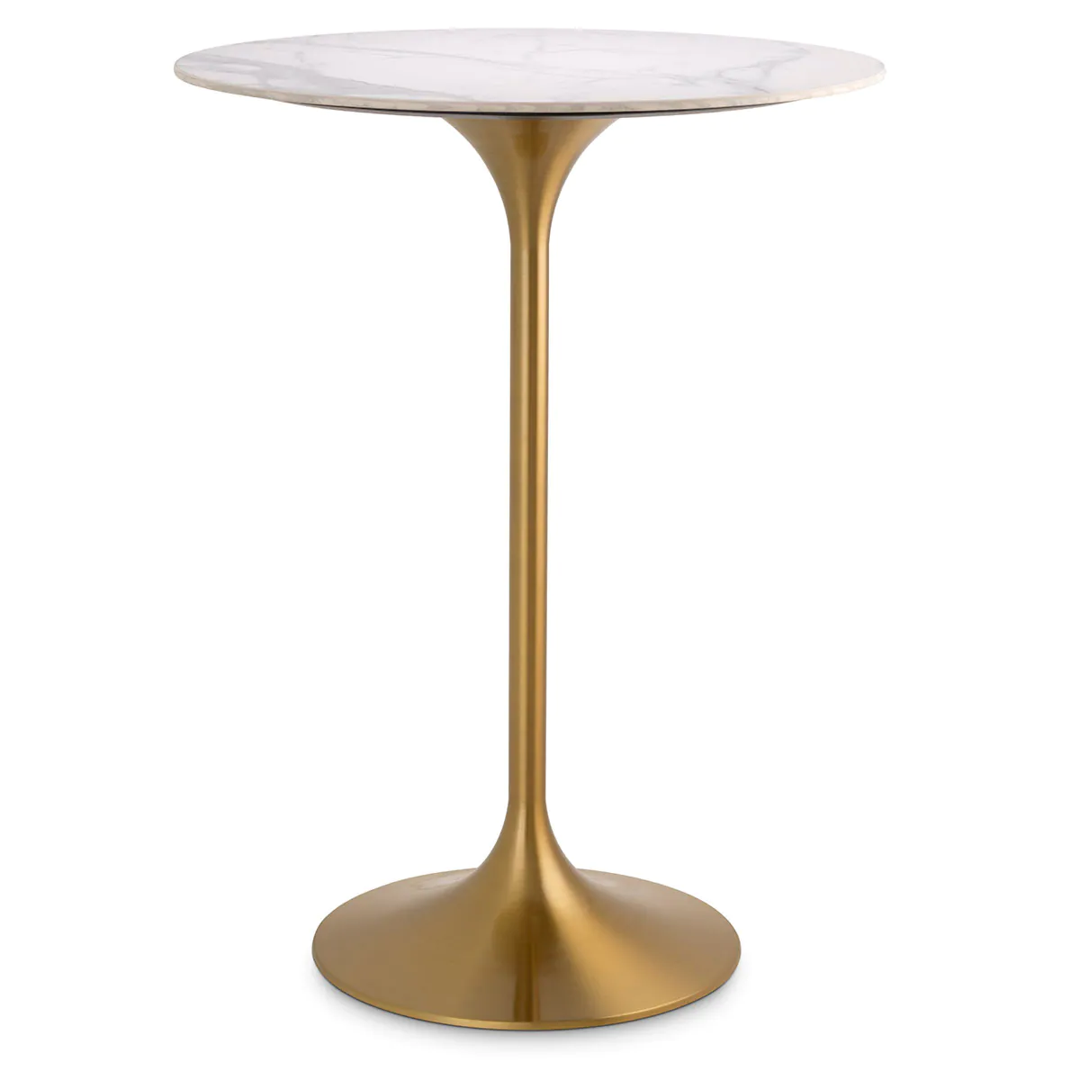 Round Marble Table