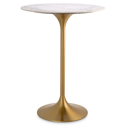 Round Marble Table