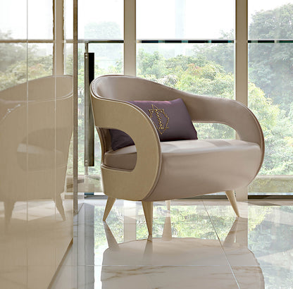 Luxury Miler Armchair