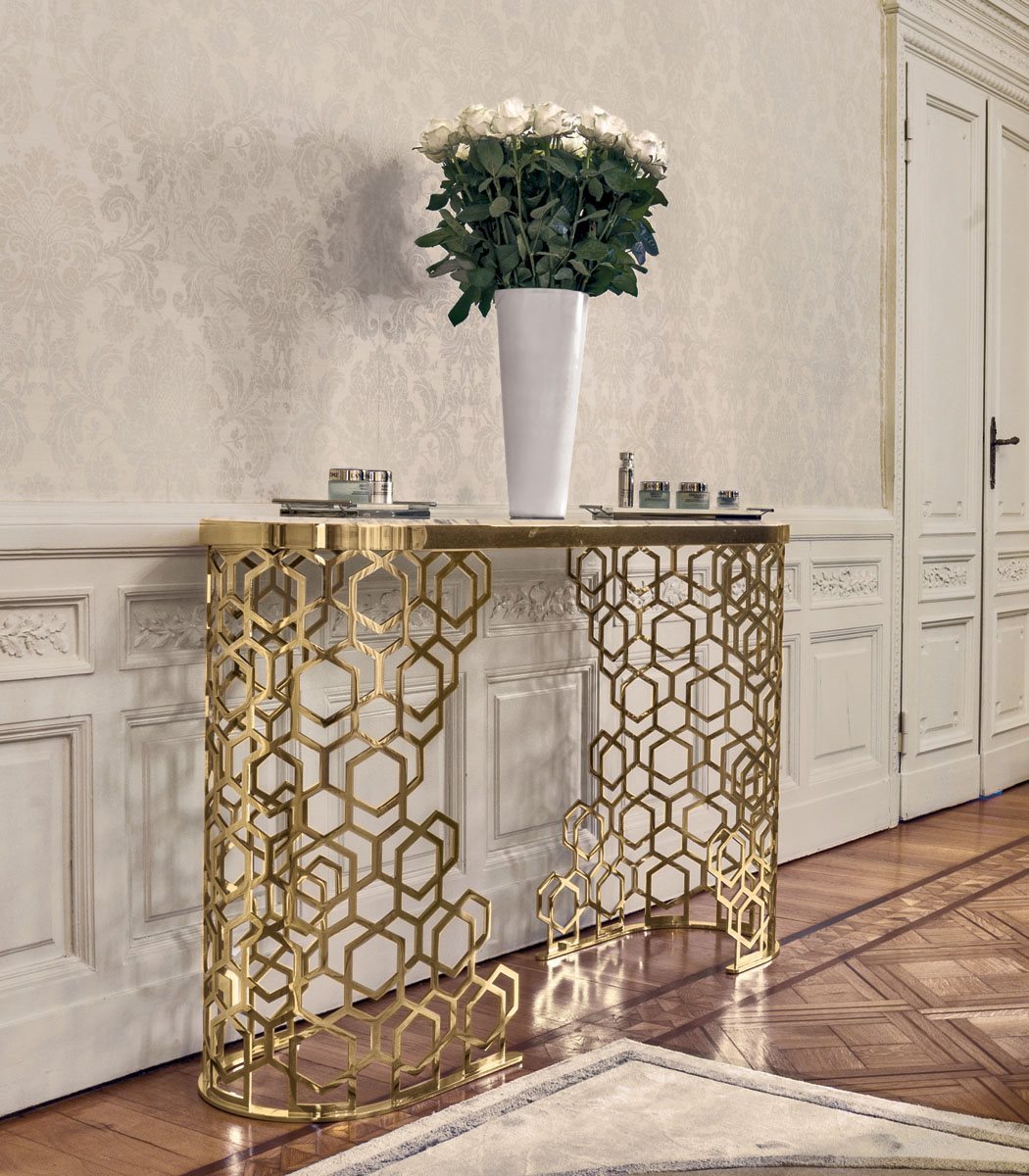 Manfred Longhi Coffee Table