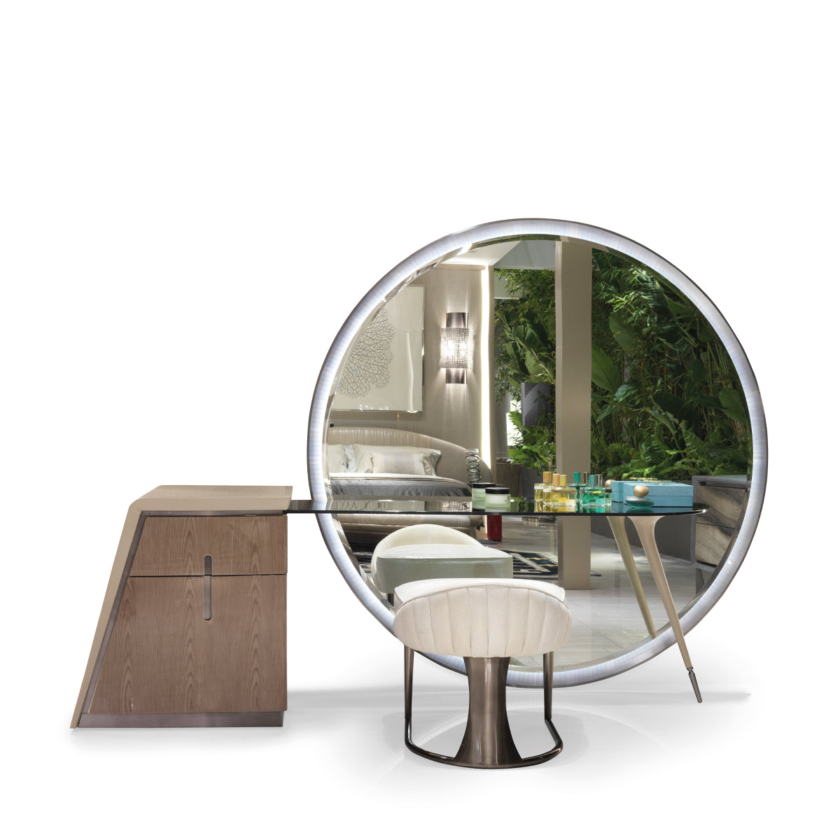 Luxury Westly Dressing Table