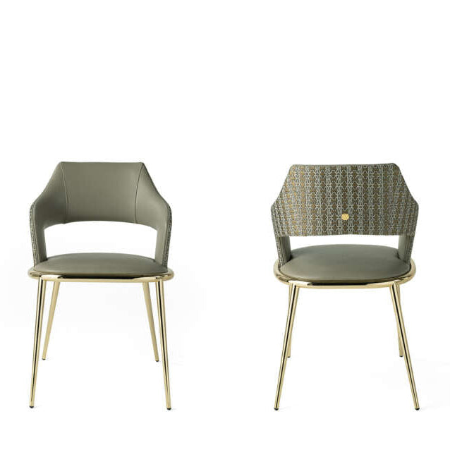 Roberto Cavalli Shira Dining Chair