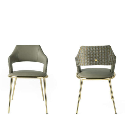 Roberto Cavalli Shira Dining Chair