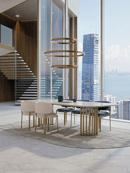 Roma High End Dining Chair