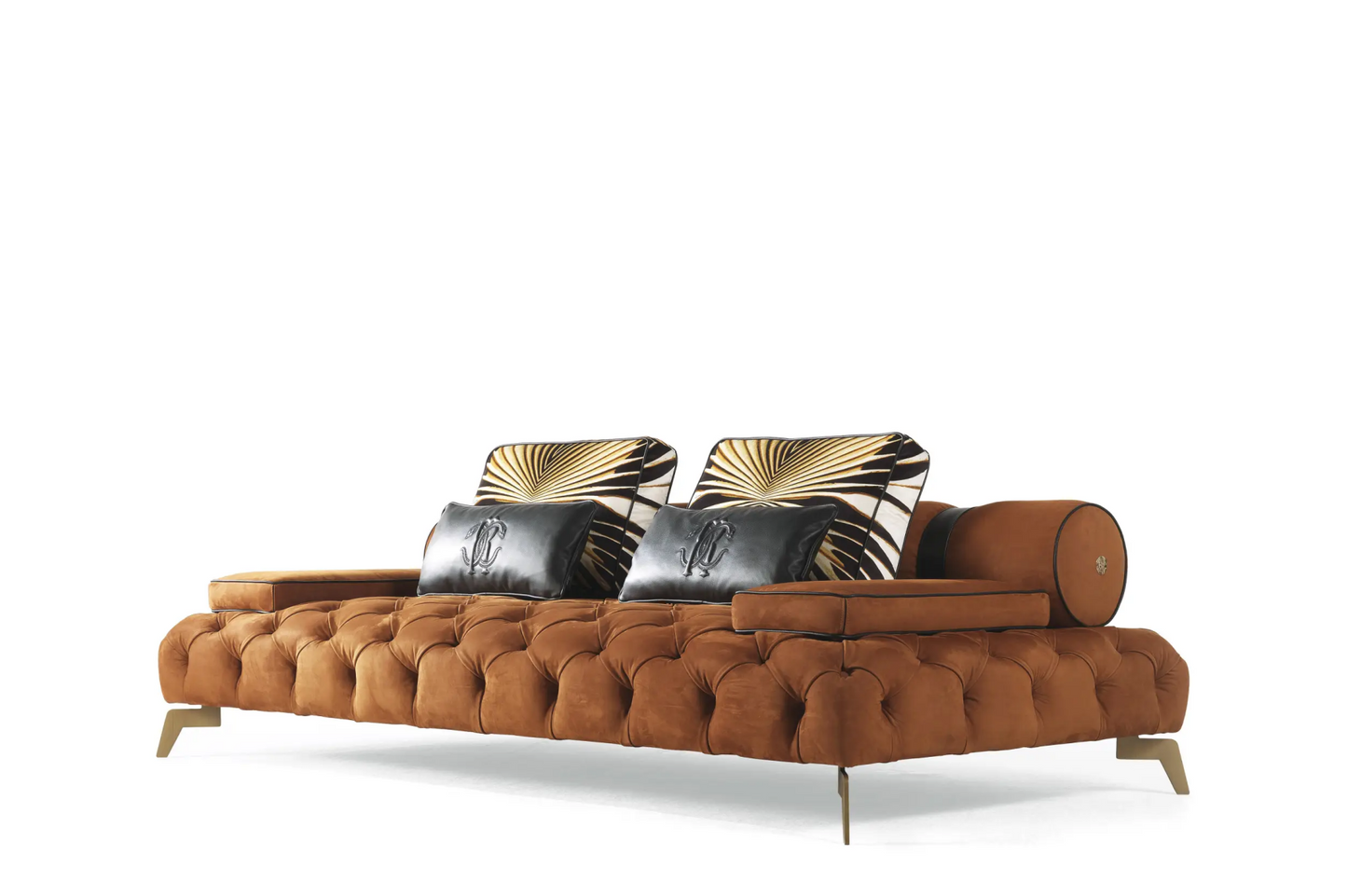 Luxury Cavali Sofa