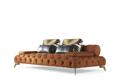 Luxury Cavali Sofa
