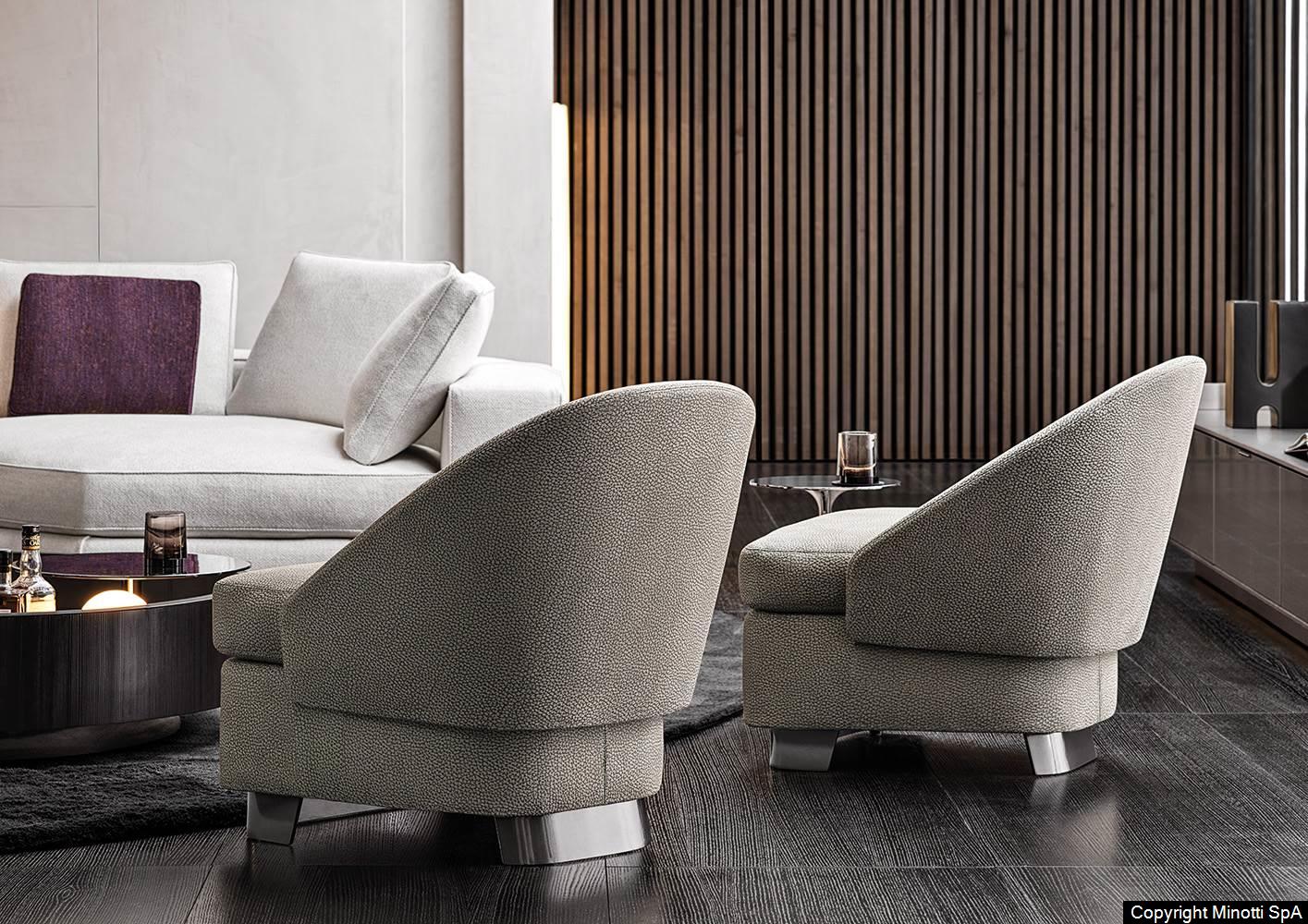 Modern Lawson Armchair