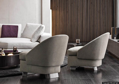 Modern Lawson Armchair