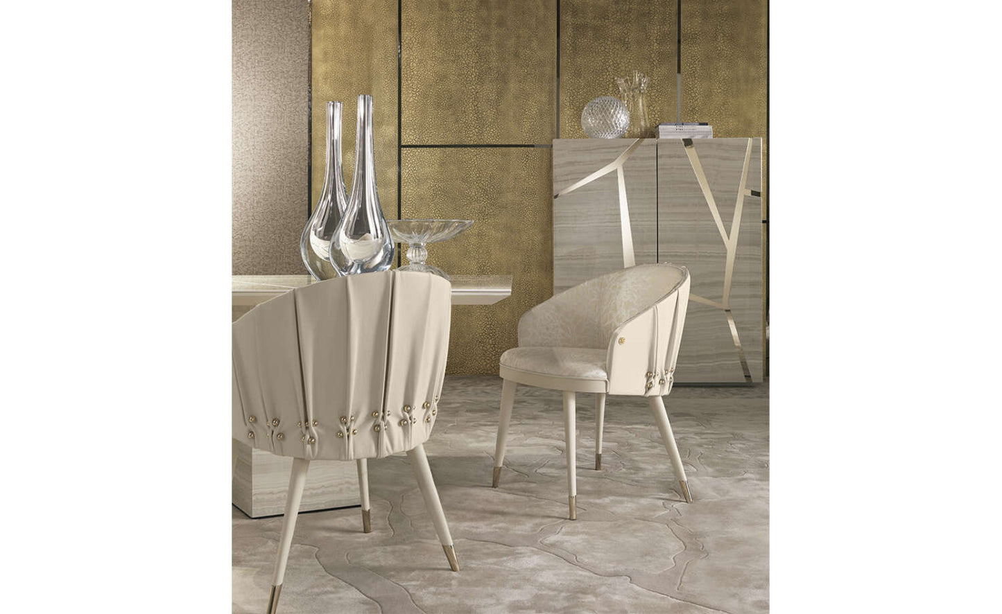 Luxury Inanda Dining Chair