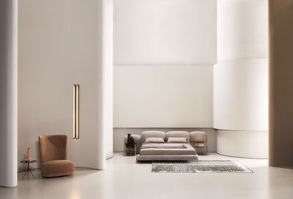 Luxury 3D Stone Bed