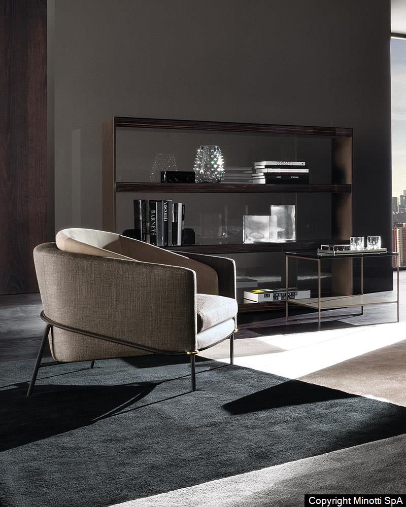 Stylish Fil Armchair