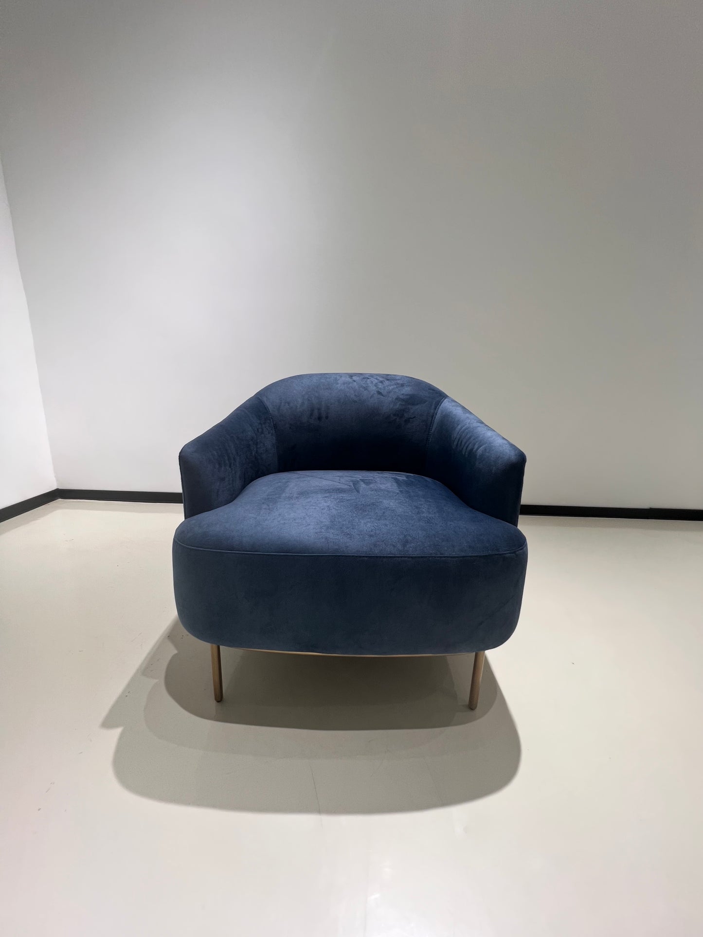 Royel Blue Armchair