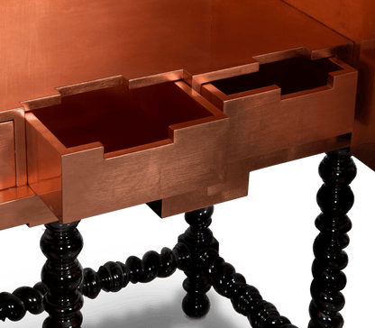 D Manuel Wine Cabinet