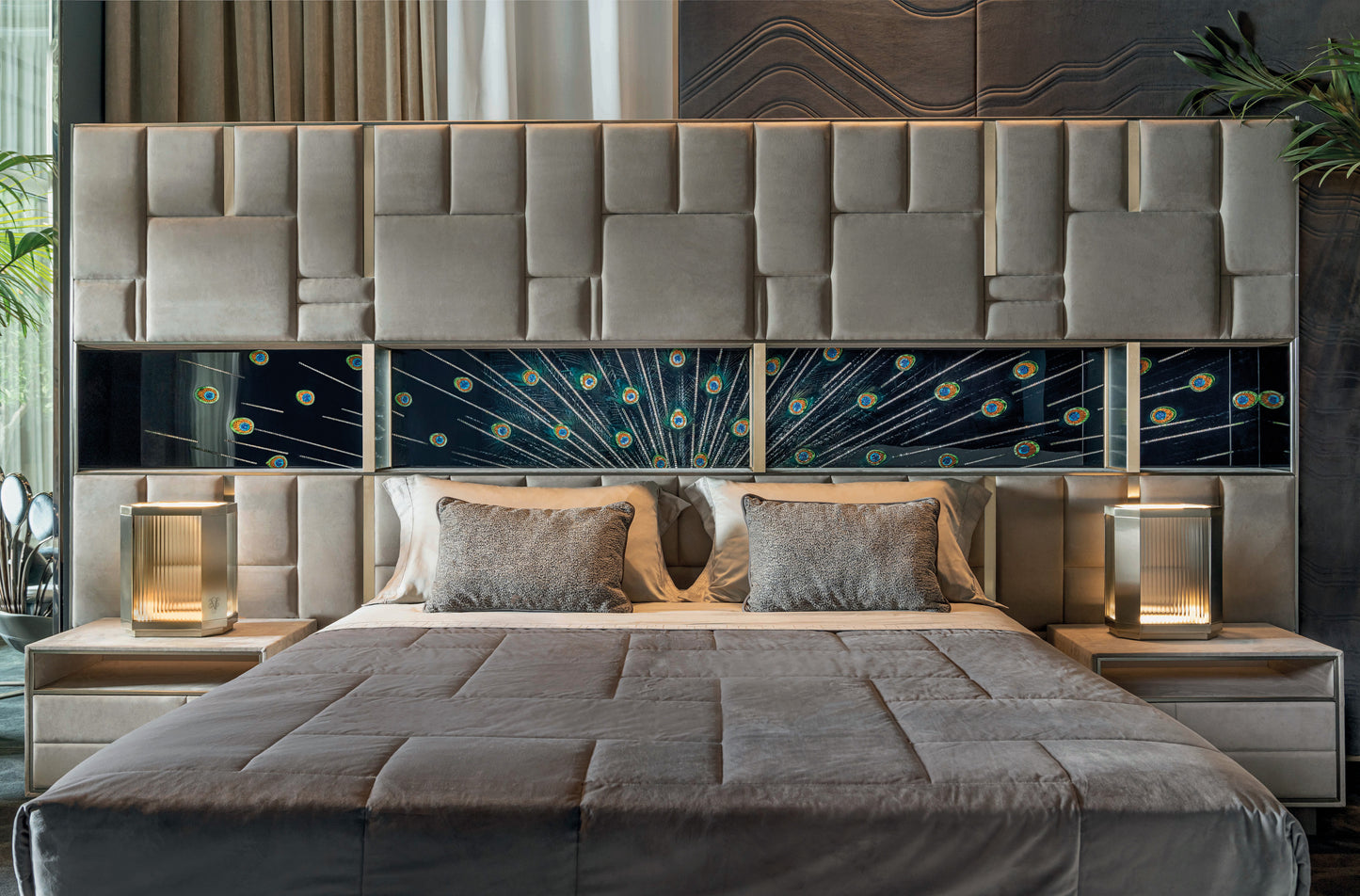 Luxury Handmade Bed