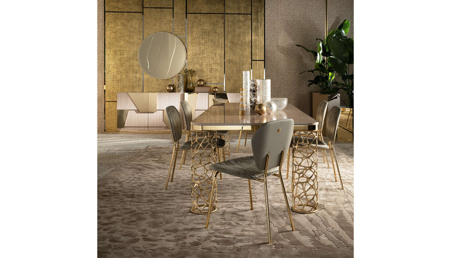 Handmade Teide Dining Chair