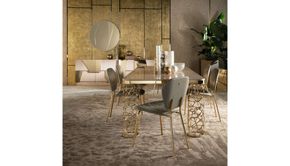 Handmade Teide Dining Chair