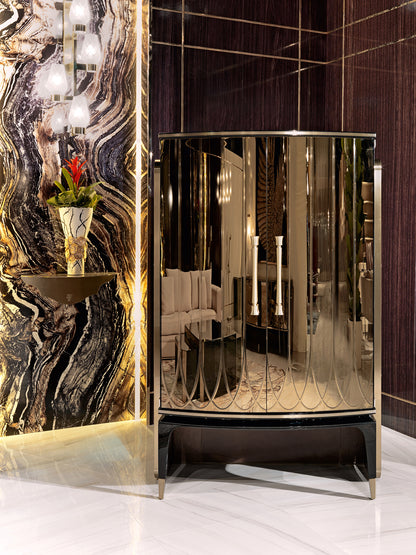 Palawan Luxury Bar Cabinet