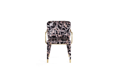 Roberto Cavalli Kivu Dining Chair