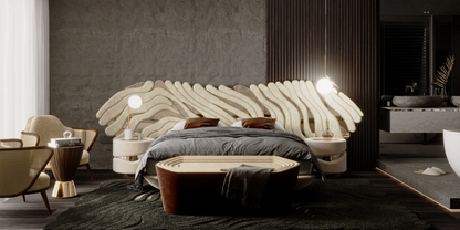 Italian Luxury Douro Bed