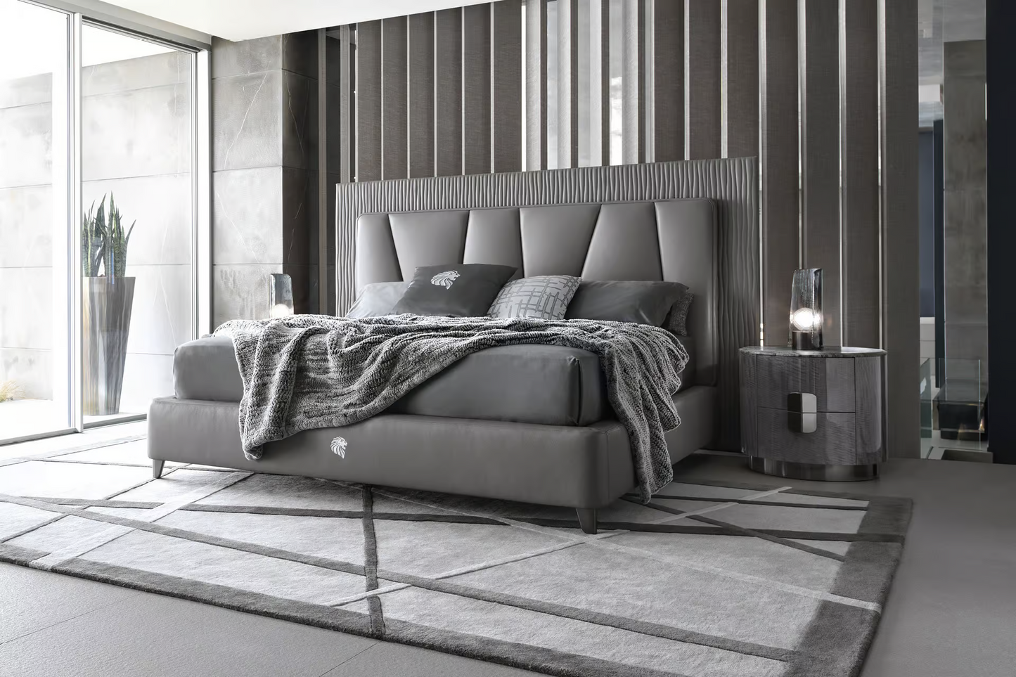 Mirage Luxurious Bed