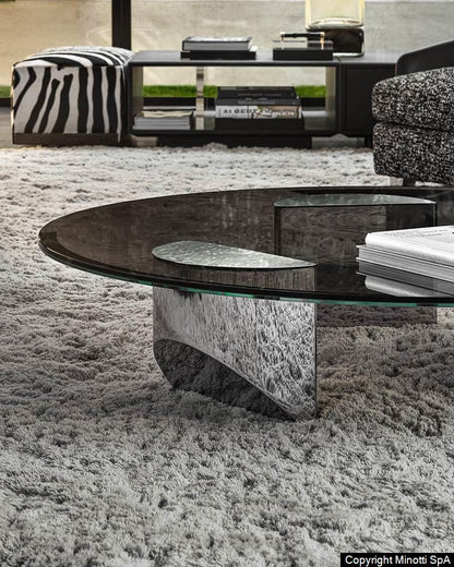 Wedge Coffee Table