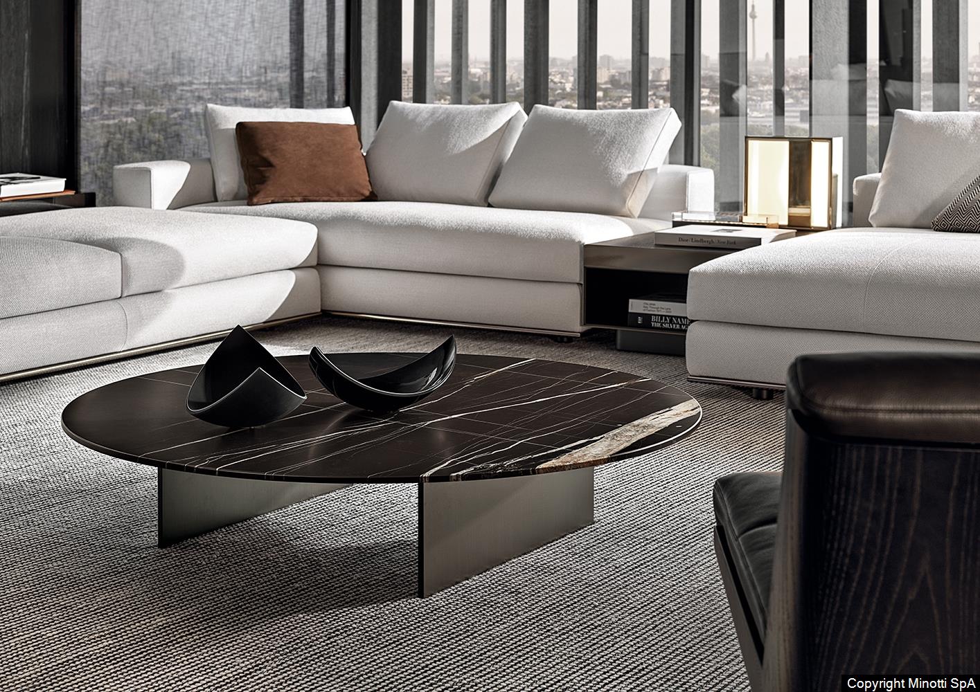 Luxury Bangle Coffee Table