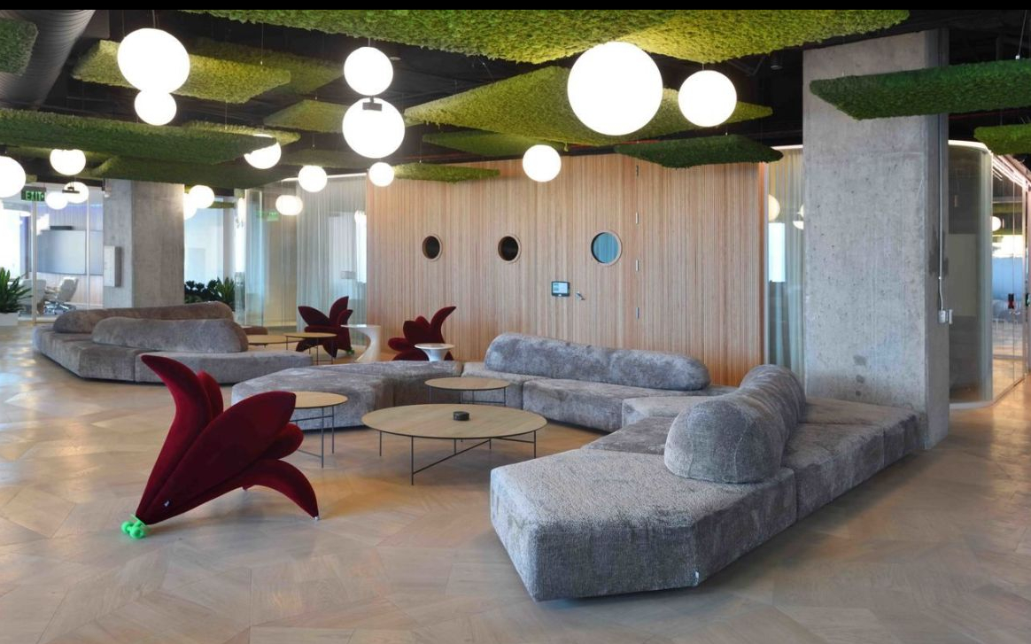 The Rock Sofa