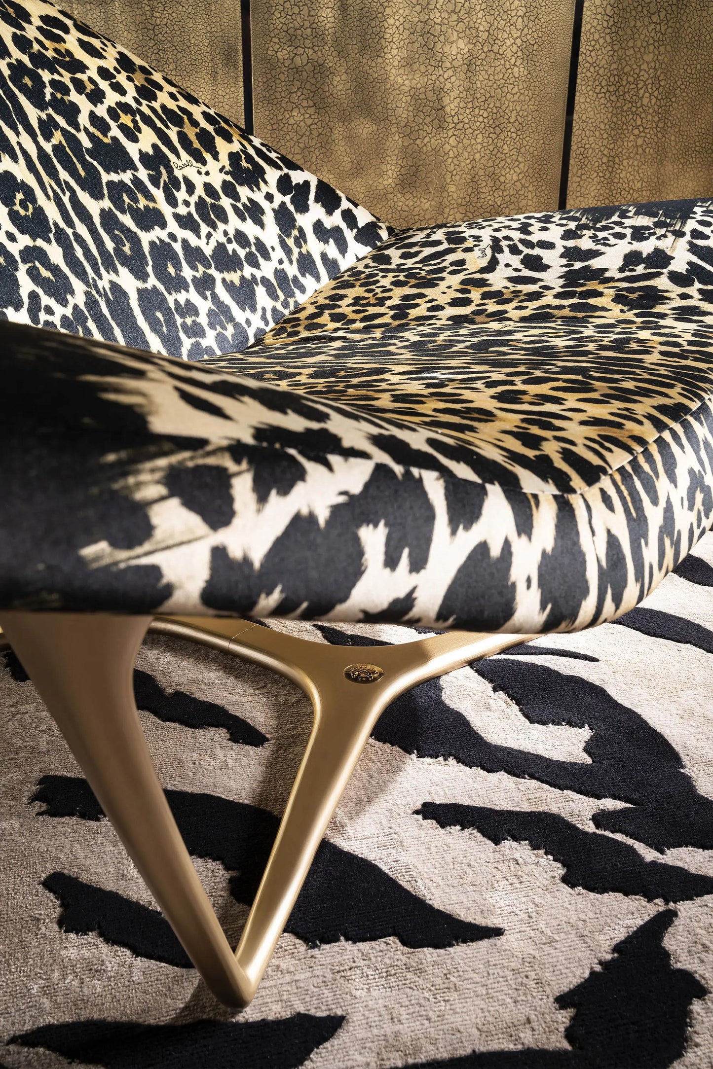 Cavalli Wings Armchair