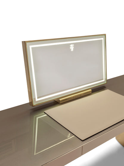 Olimpia Wooden Dressing Table