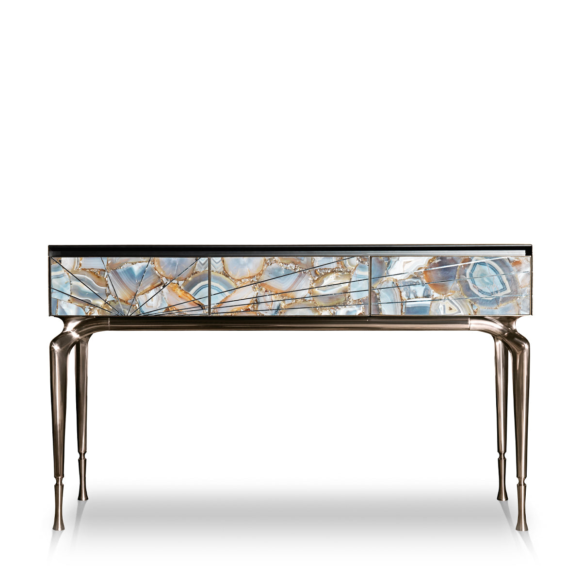 Luxury Aurora Console