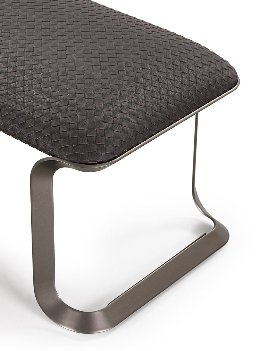Stylish Modern Design Bench
