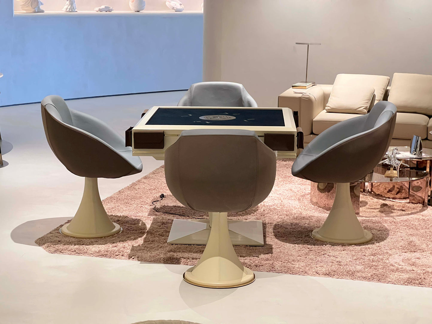 High-Quality Mahjong Table