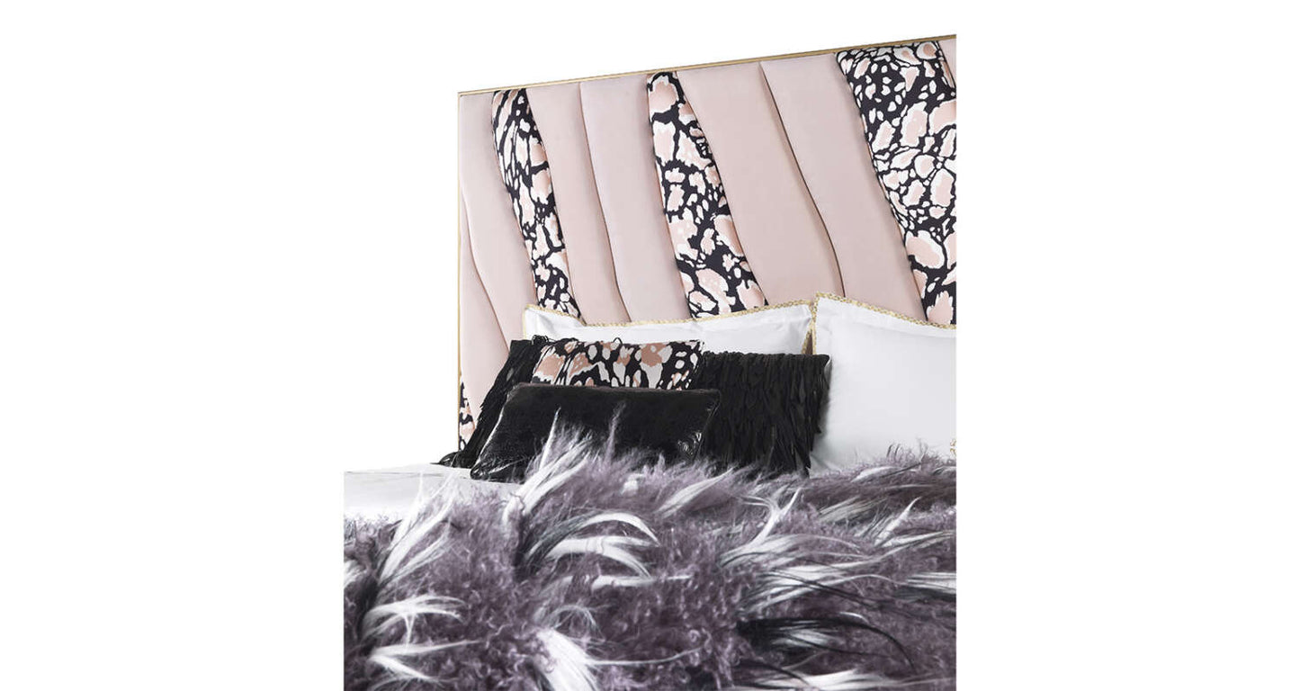 Sahara Bed Roberto Cavalli