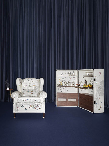 Isidoro Trunk Drinks Cabinet