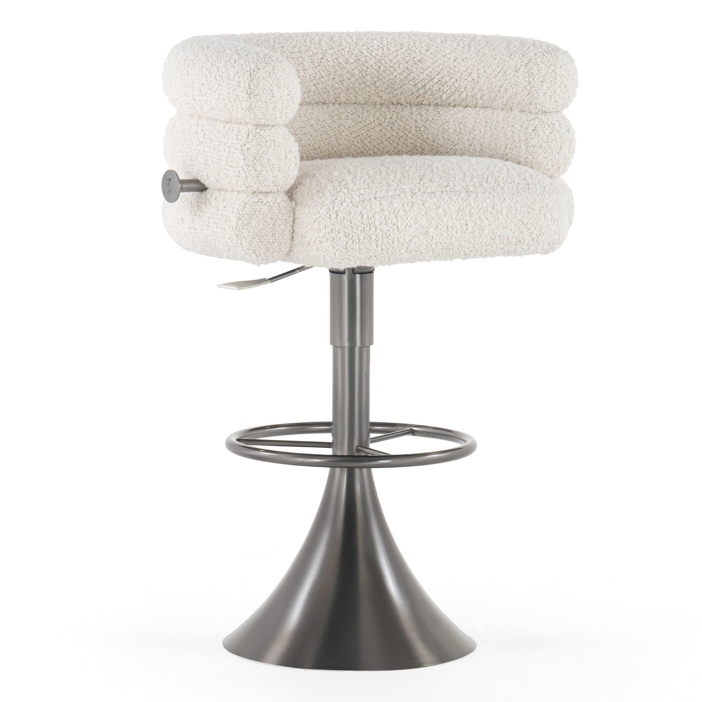 Handmade Voluptas Bar Stool