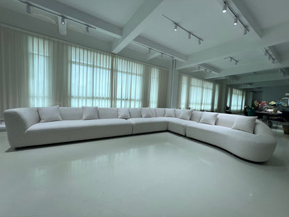 Custom Longest Surf Sofa